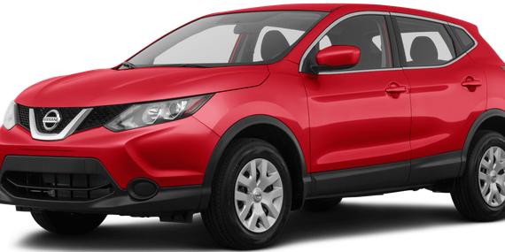 NISSAN ROGUE SPORT 2018 JN1BJ1CP5JW194854 image